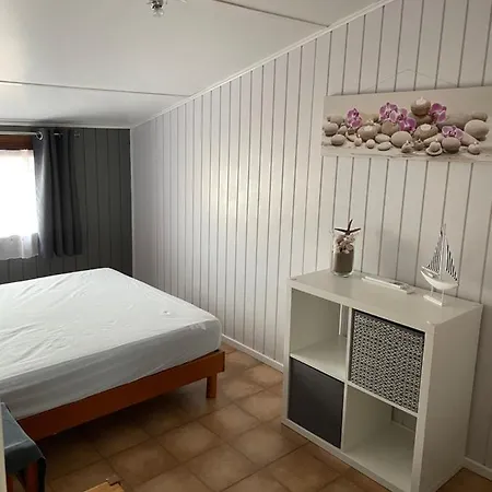 Villa Belle De Climatisee, Tamaris, Wifi, 2 4 A 6 Couchages, Acces Payant Pour Les Piscines Et Animations , Lrtama57