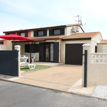 Belle De Climatisee, Tamaris, Wifi, 2 4 A 6 Couchages, Acces Payant Pour Les Piscines Et Animations , Lrtama57 Villa *