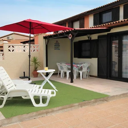 Belle De Climatisee, Tamaris, Wifi, 2 4 A 6 Couchages, Acces Payant Pour Les Piscines Et Animations , Lrtama57