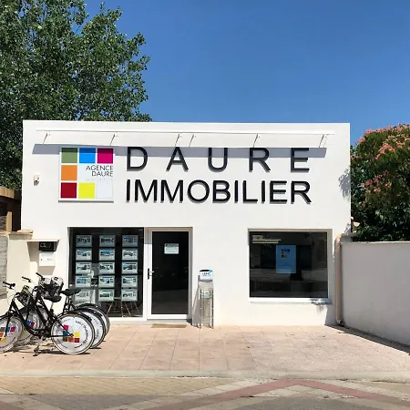 Belle De Climatisee, Tamaris, Wifi, 2 4 A 6 Couchages, Acces Payant Pour Les Piscines Et Animations , Lrtama57