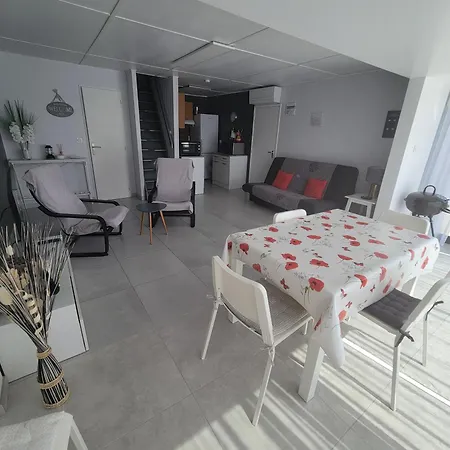 Belle De Climatisee, Tamaris, Wifi, 2 4 A 6 Couchages, Acces Payant Pour Les Piscines Et Animations , Lrtama57