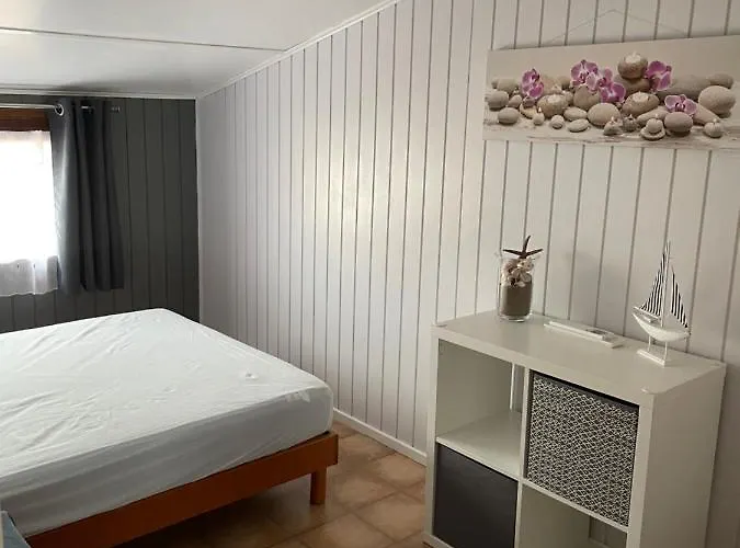 Villa Belle De Climatisee, Tamaris, Wifi, 2 4 A 6 Couchages, Acces Payant Pour Les Piscines Et Animations , Lrtama57