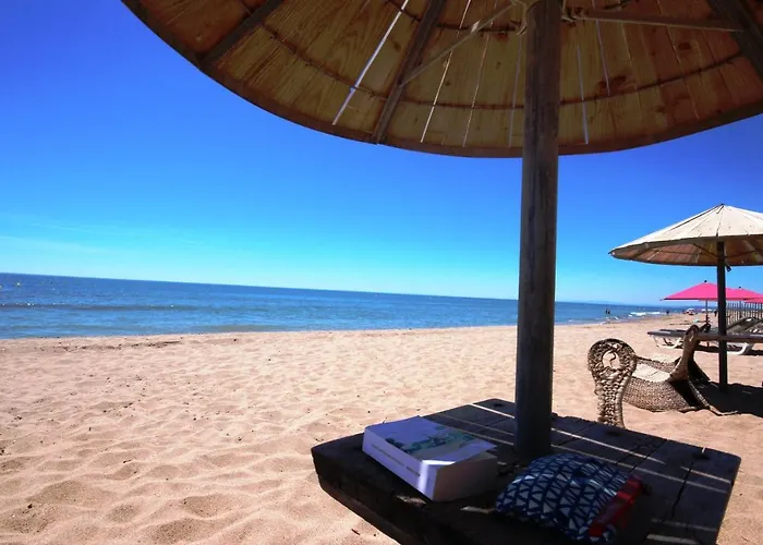 Villa Belle De Climatisee, Tamaris, Wifi, 2 4 A 6 Couchages, Acces Payant Pour Les Piscines Et Animations , Lrtama57 *
