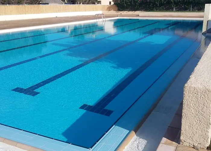 Belle De Climatisee, Tamaris, Wifi, 2 4 A 6 Couchages, Acces Payant Pour Les Piscines Et Animations , Lrtama57 Portiragnes